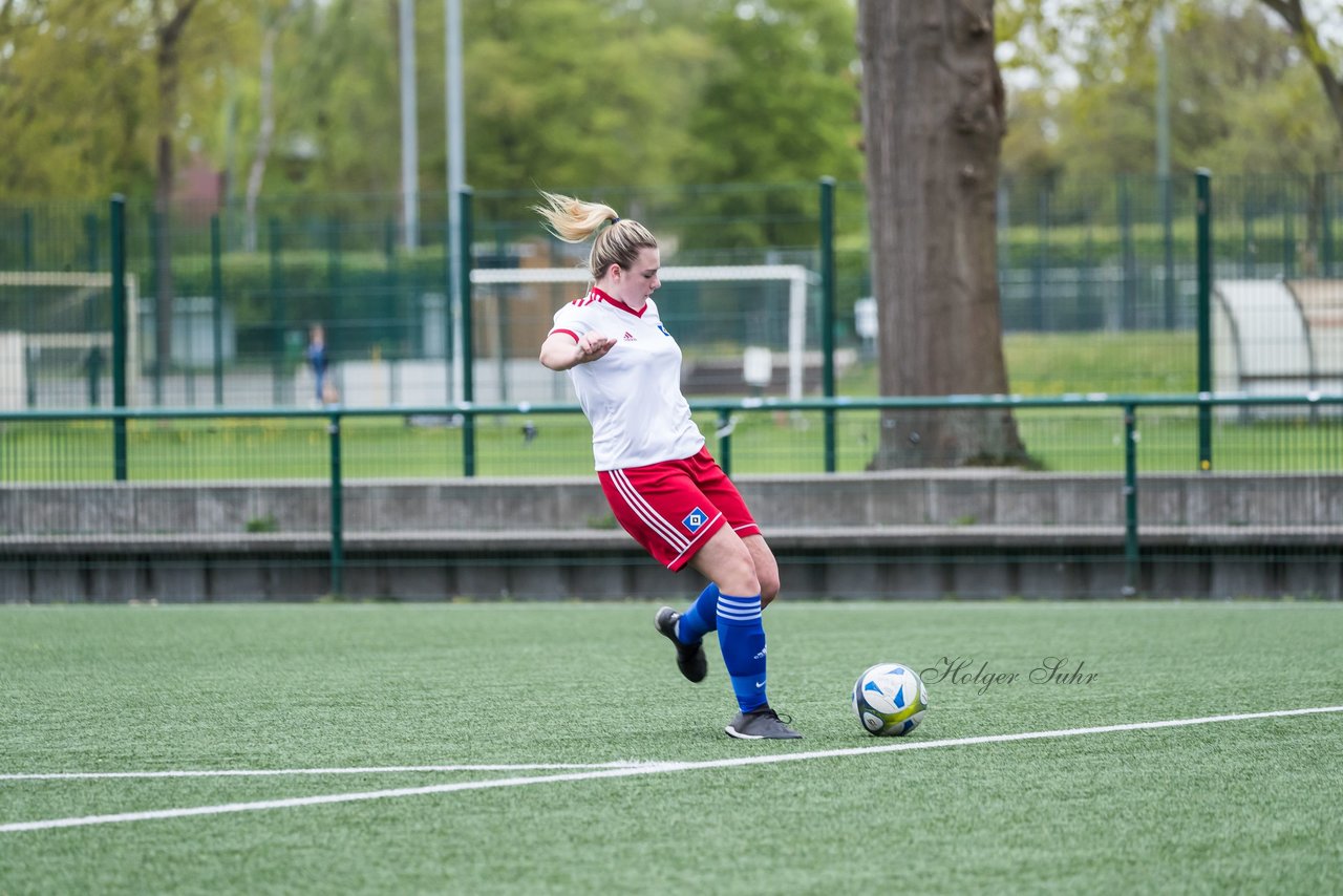 Bild 108 - wBJ Hamburger SV 2 - Victoria 1 : Ergebnis: 0:1